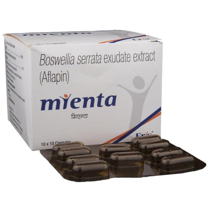 Mienta Capsule