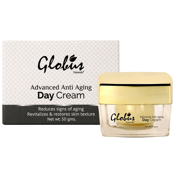 Globus Naturals Anti Aging Day Cream