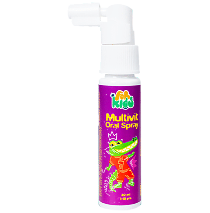 ForKids Multivit Oral Spray