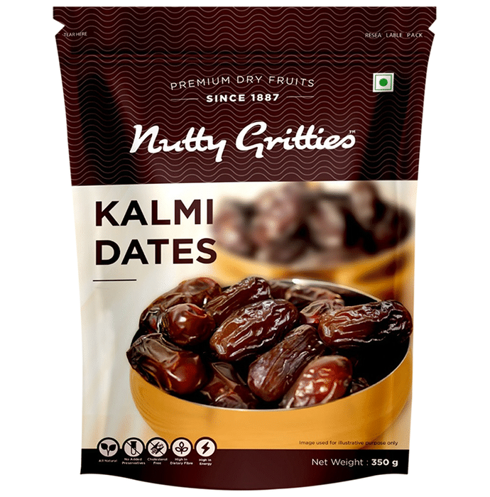 Nutty Gritties Kalmi Dates