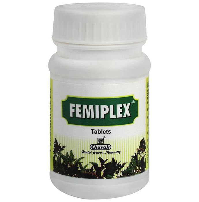 Charak Femiplex Tablet