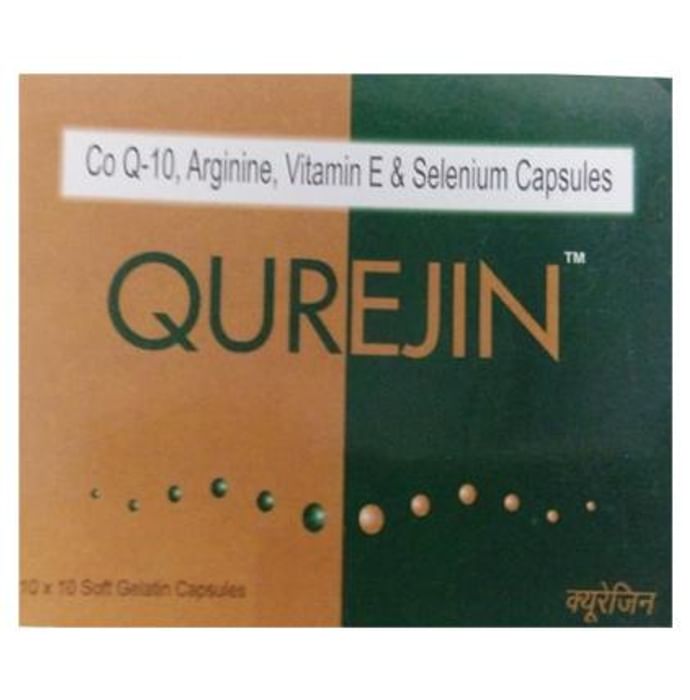 Qurejin Capsule