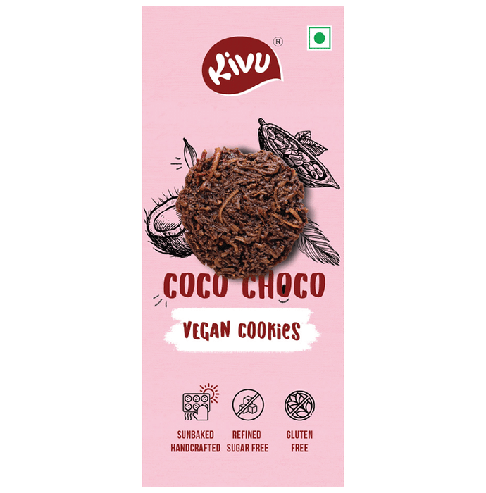 Kivu Coco Choco Vegan Cookie