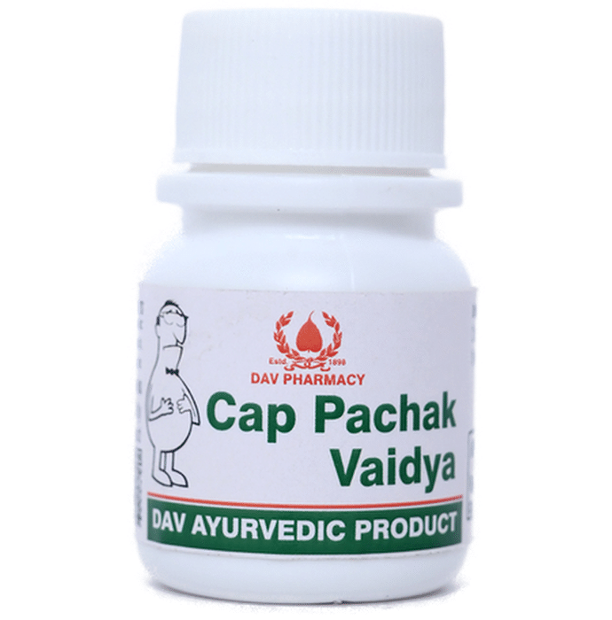 D.A.V. Pachak Vaidya Capsule