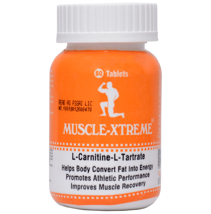 Muscle-Xtreme Tablet