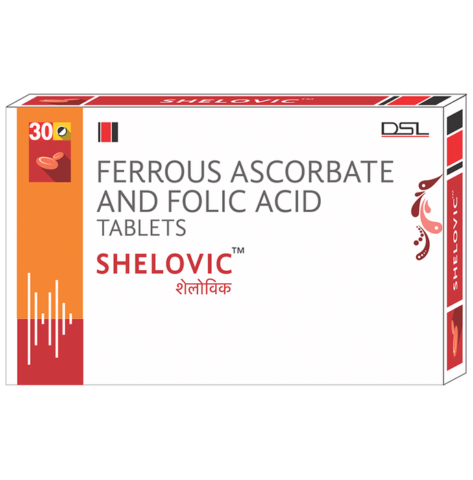 Shelovic Tablet