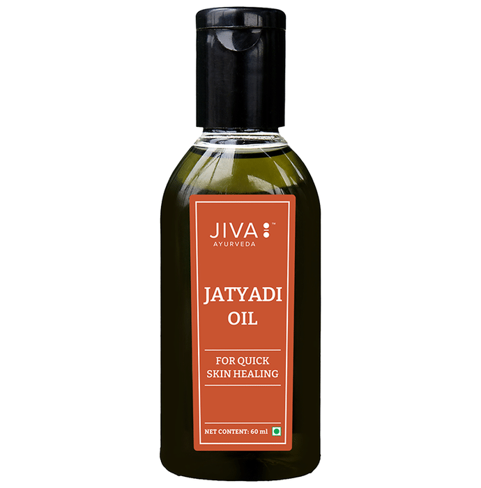 Jiva Jatyadi Oil