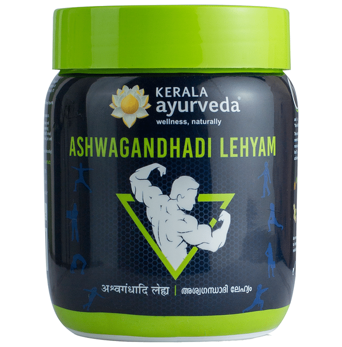 Kerala Ayurveda Aswagandhadi Lehyam
