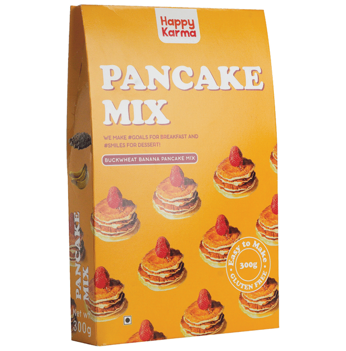 Happy Karma Pancake Mix