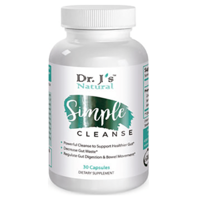 Dr. J's Natural Simple Cleanse