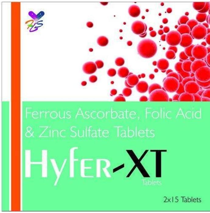 Hyfer -XT Tablet
