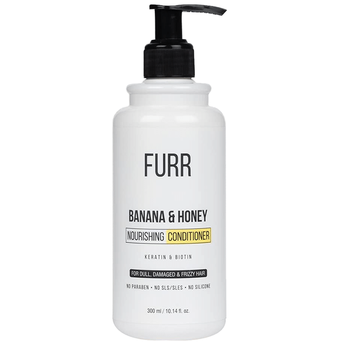 Furr Banana & Honey Nourishing Hair Conditioner