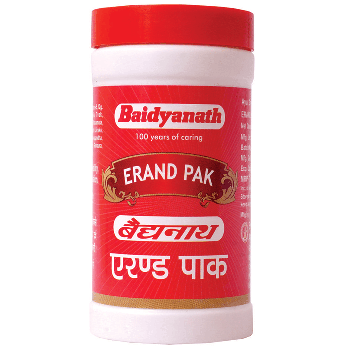 Baidyanath (Nagpur) Erand Pak