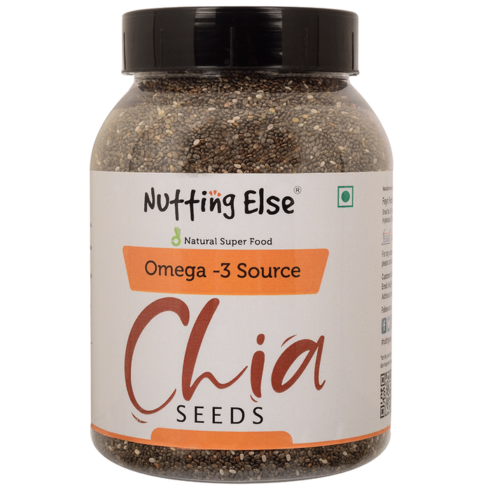 Nutting Else Omega 3 Source Chia Seeds