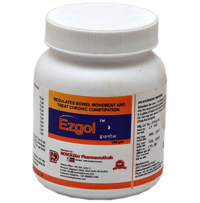 Ezgol Powder