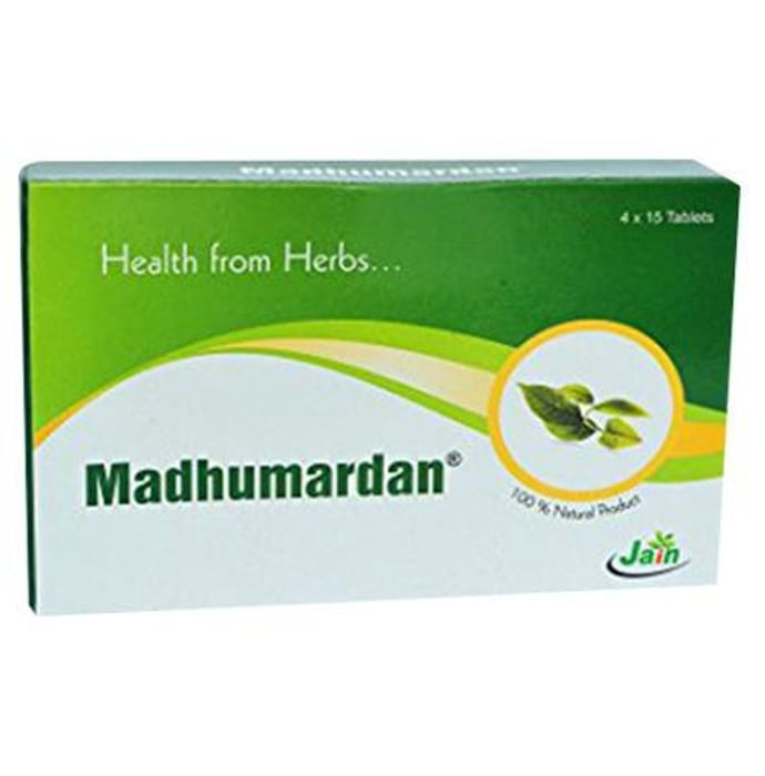 Jain Madhumardan Tablet