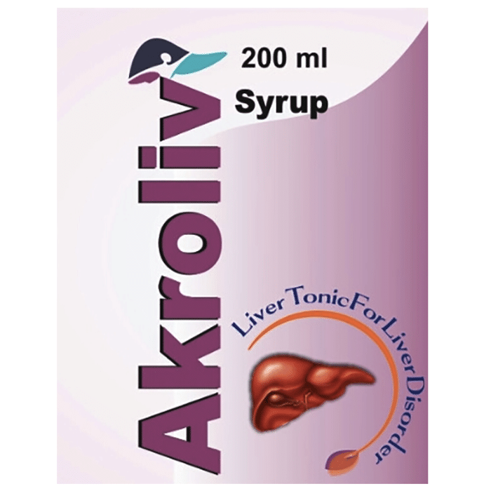 Akroliv Syrup
