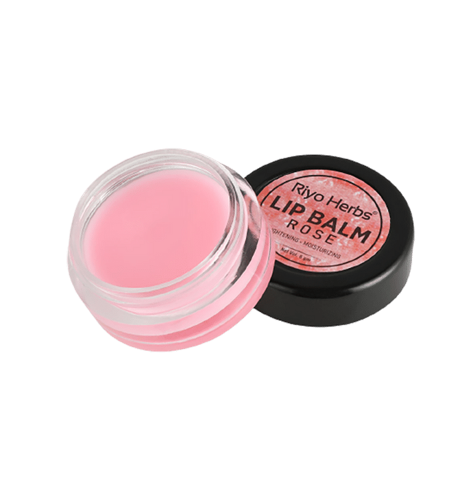 Riyo Herbs Lip Balm Rose
