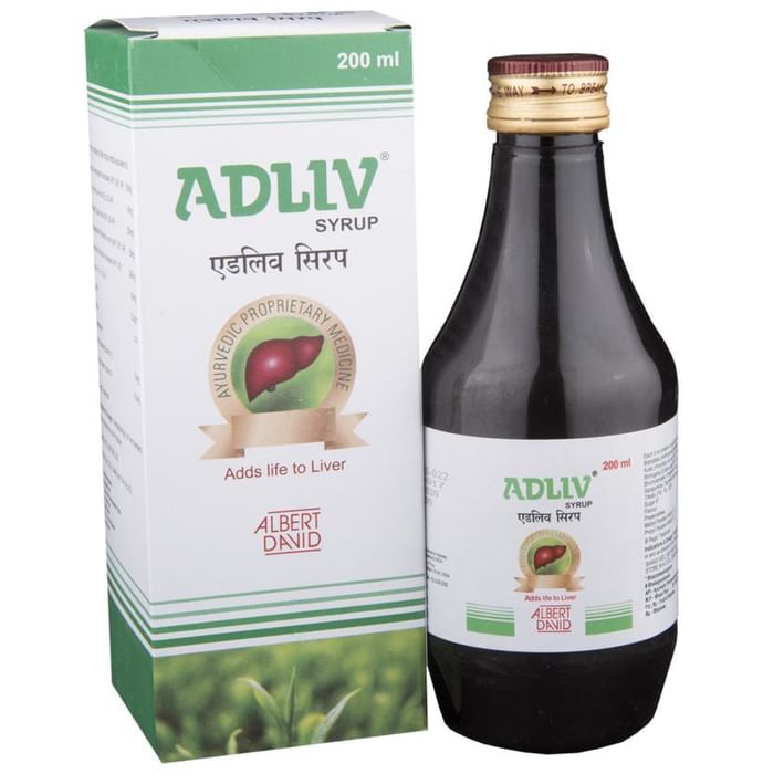 Adliv Syrup