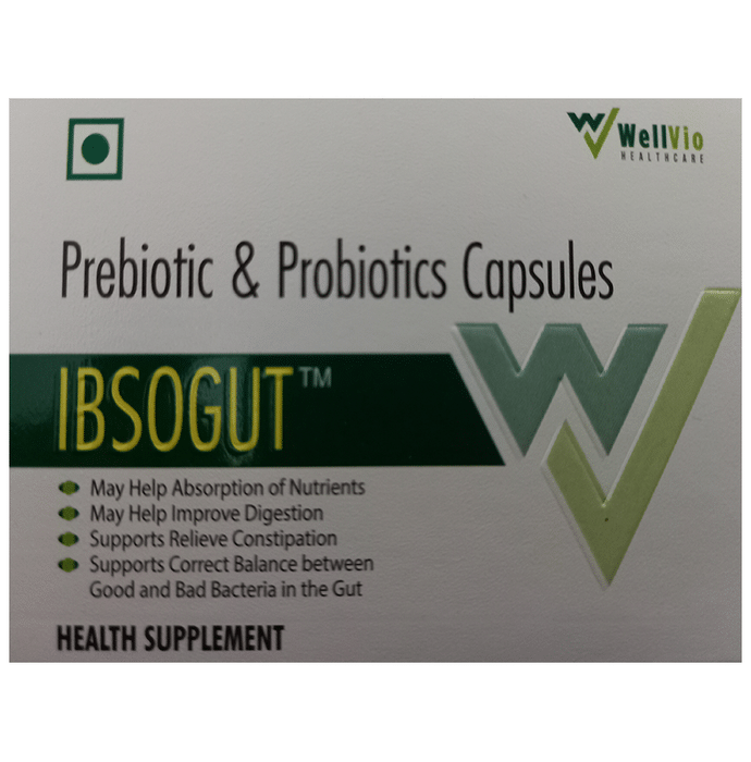 Ibsogut Capsule