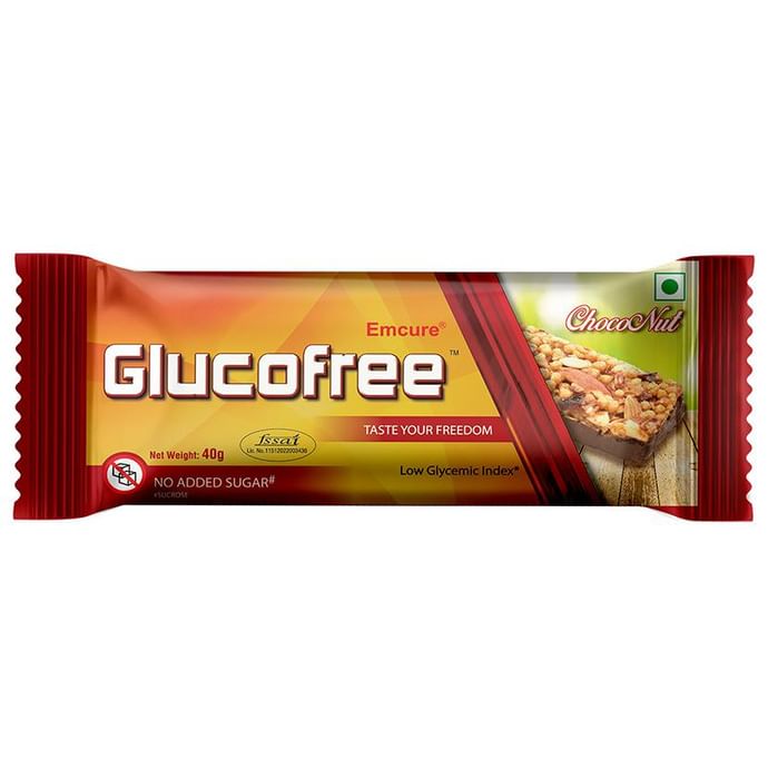 Glucofree Bar Choconut