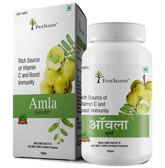 Four Seasons Amla Powder