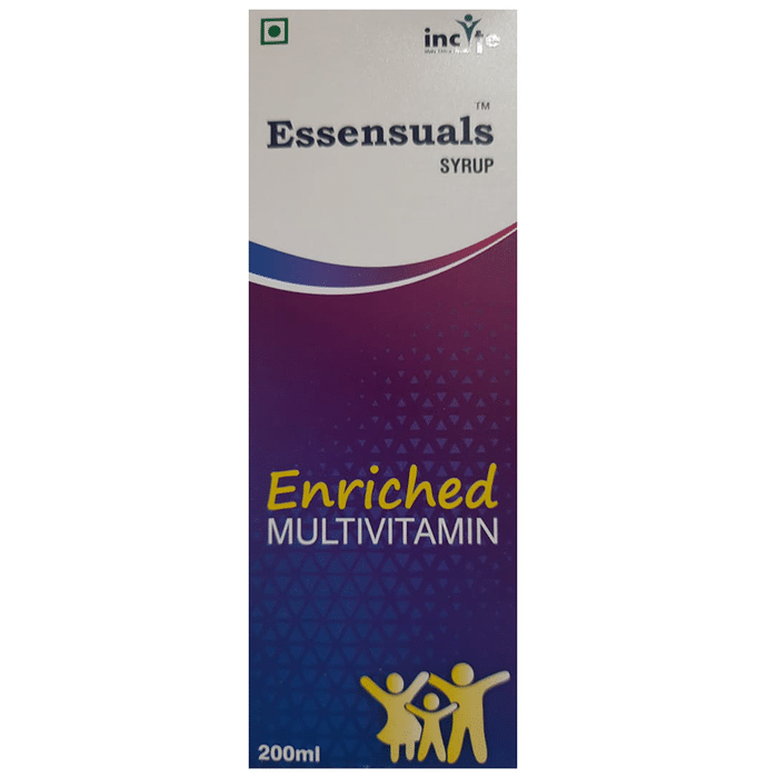 Essensuals Multivitamin Syrup