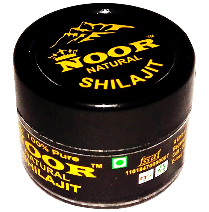 Noor Pack of Natural Shilajit (10gm Each)