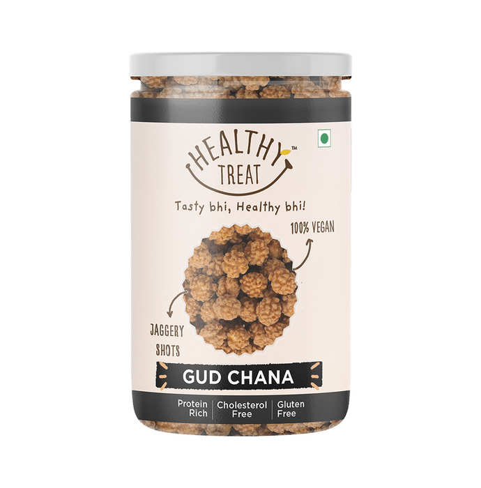 Healthy Treat Gud Chana (200gm Each)