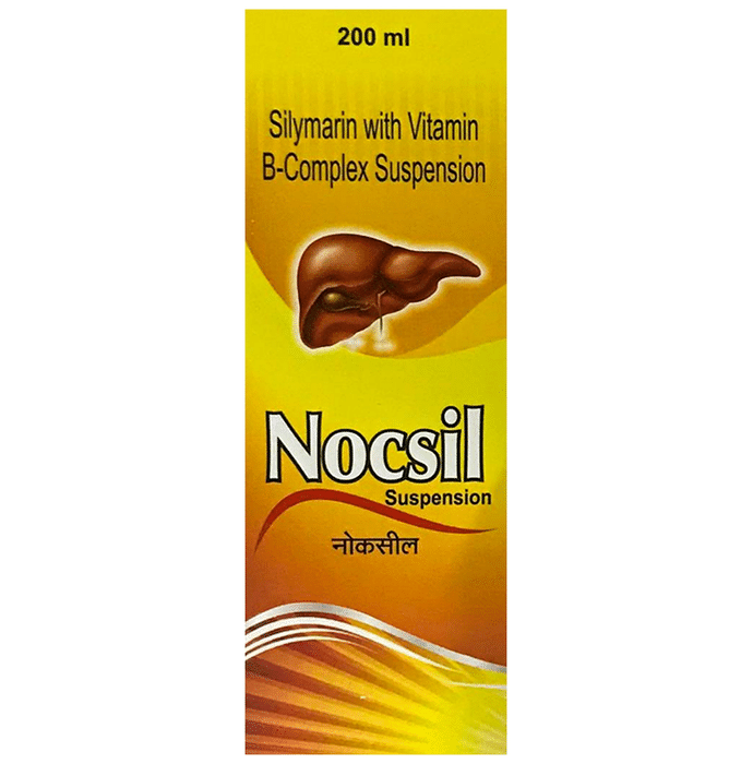 Nocsil Oral Suspension