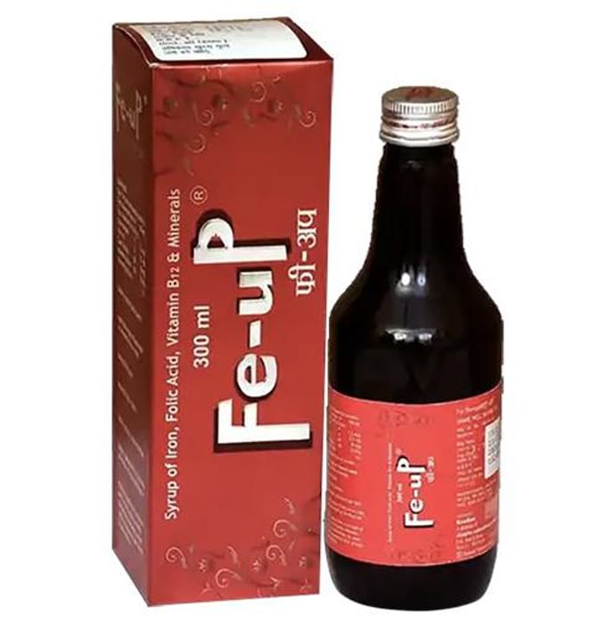 FE-UP Syrup