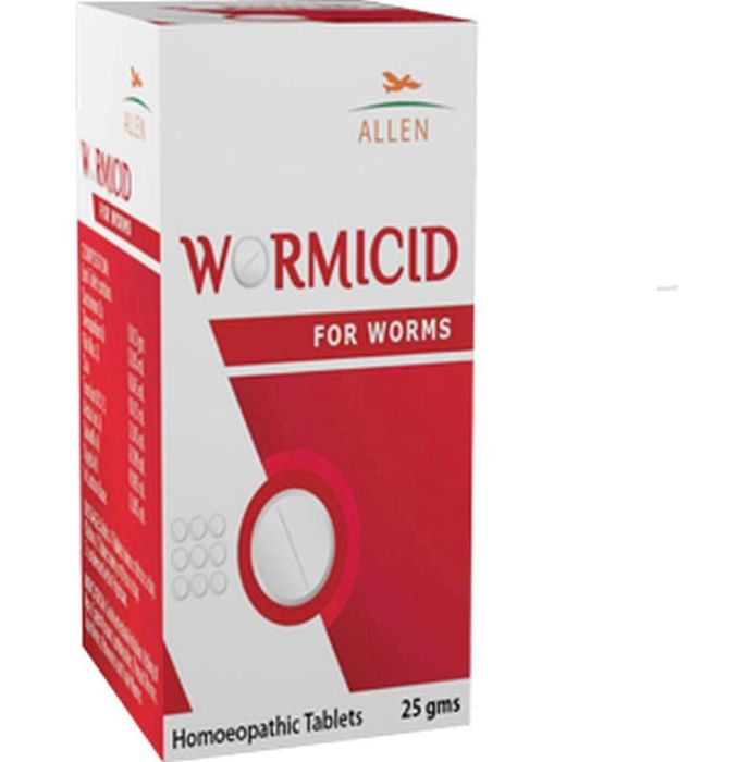 Allen Wormicid Tablet