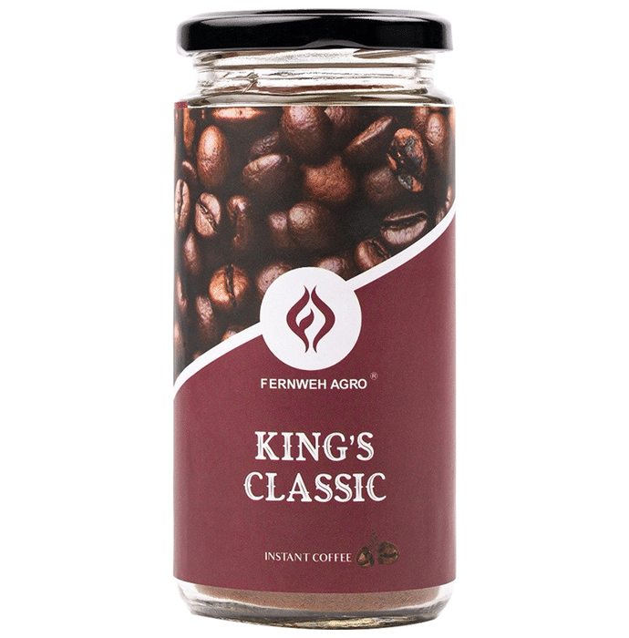 Fernweh Agro Kings Classic Instant Coffee