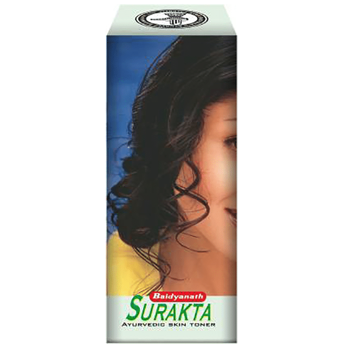 Baidyanath (Noida) Surakta Ayurvedic Skin Toner