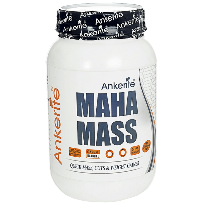 Ankerite Maha Mass Powder Chocolate