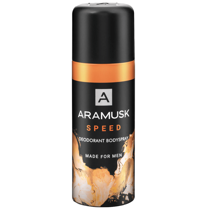 Aramusk Speed Deodorant Body Spray