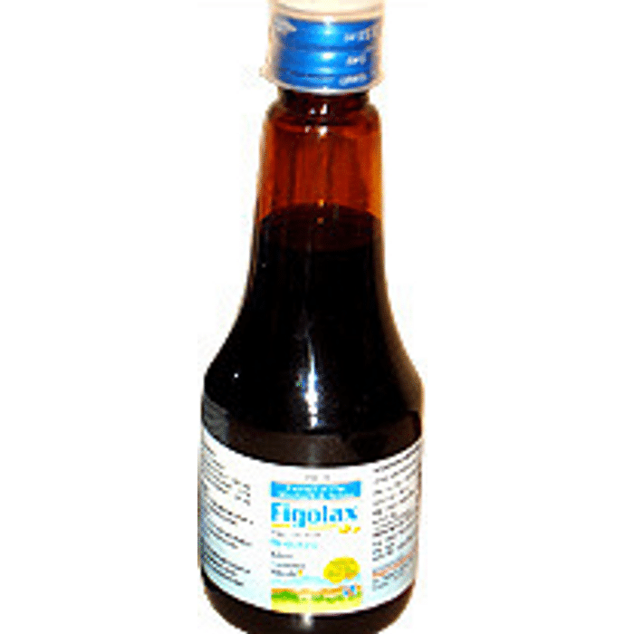 Figolax Sugar Free Syrup
