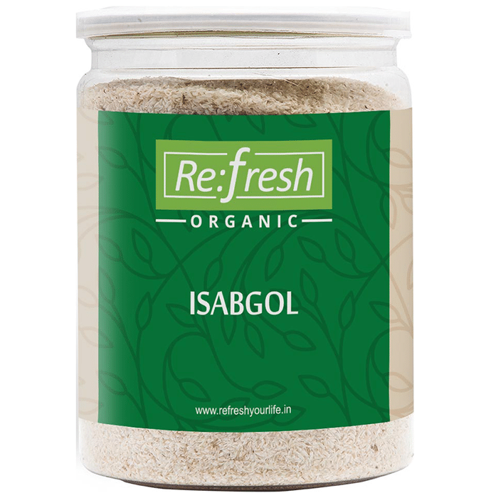 Refresh Isabgol