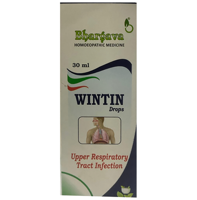 Bhargava Wintin Oral Drops
