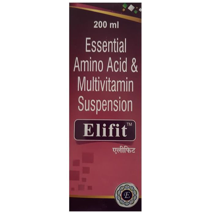 Elifit Syrup