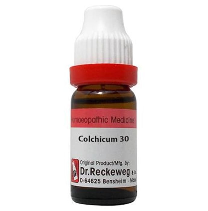 Dr. Reckeweg Colchicum Dilution 30 CH
