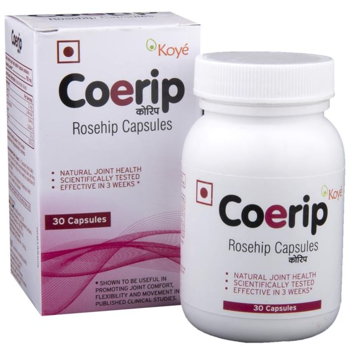 Coerip Capsule