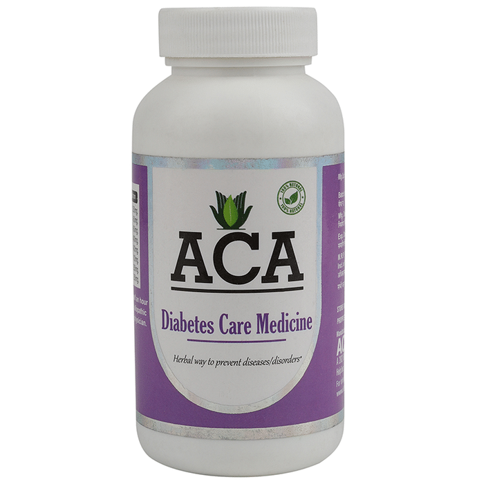 ACA Diabetes Care Medicine