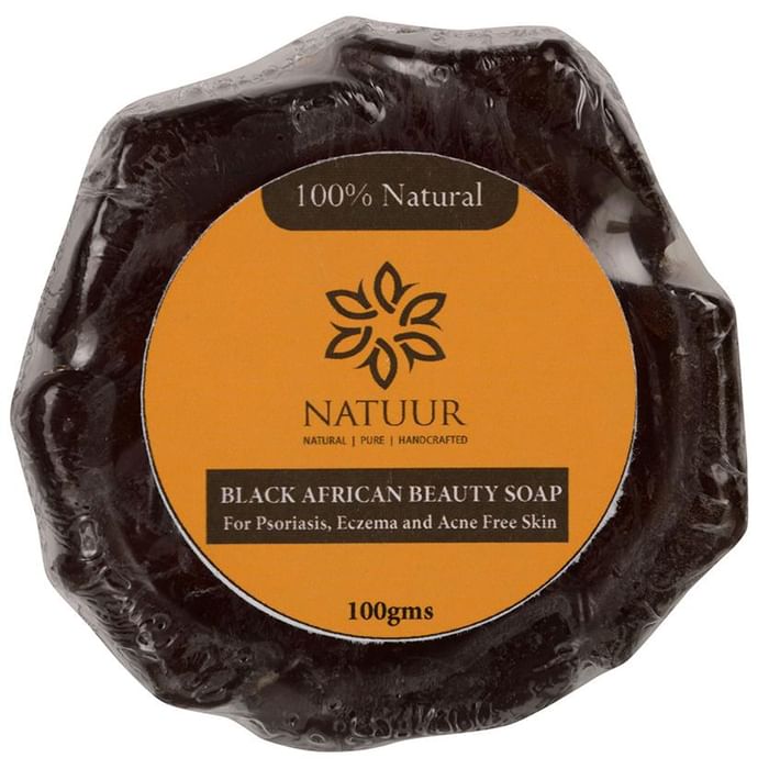 Natuur Black African Beauty Soap