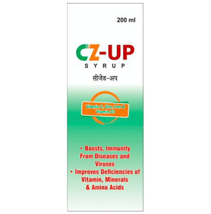CZ-UP Syrup