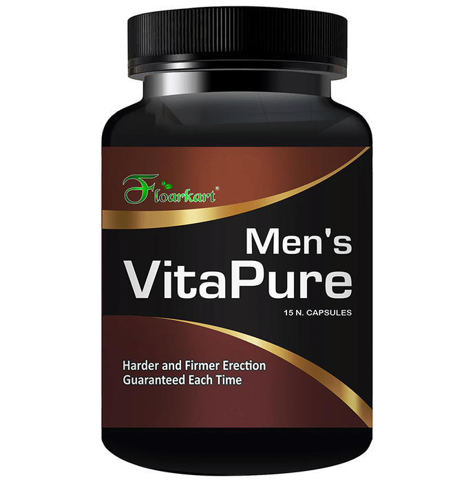 Floarkart Men's Vita Pure Capsule