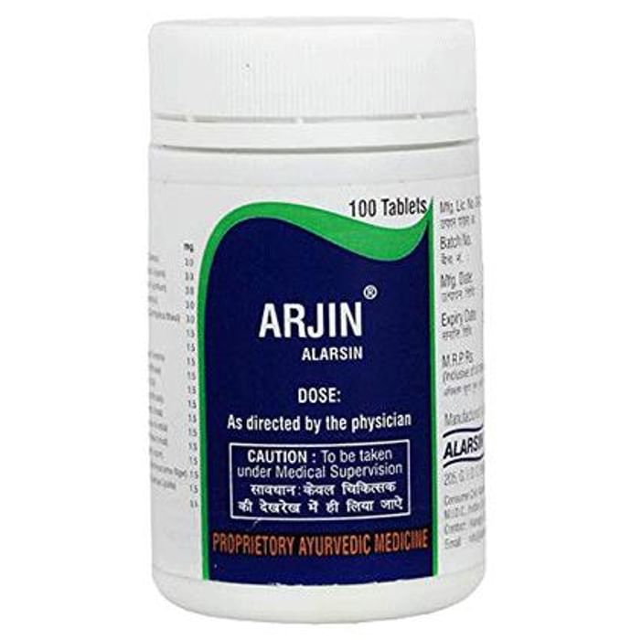 Arjin Tablet