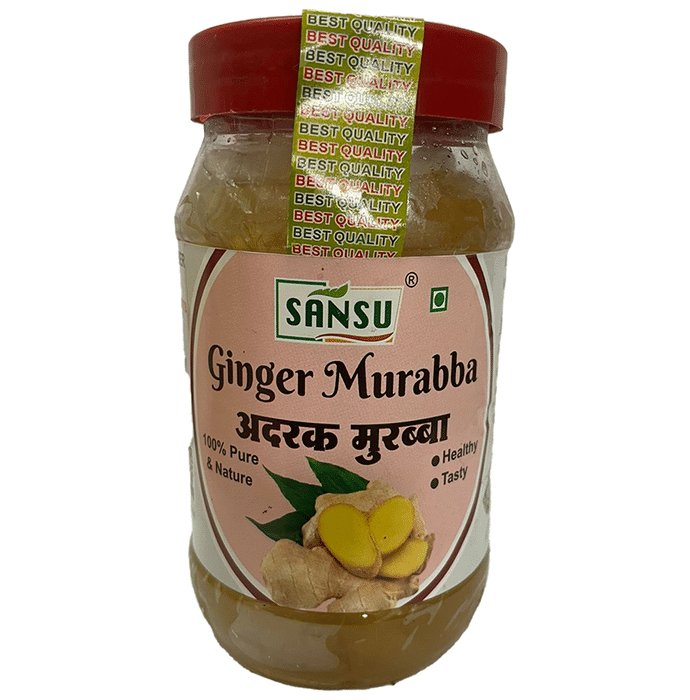 Sansu Ginger Murabba