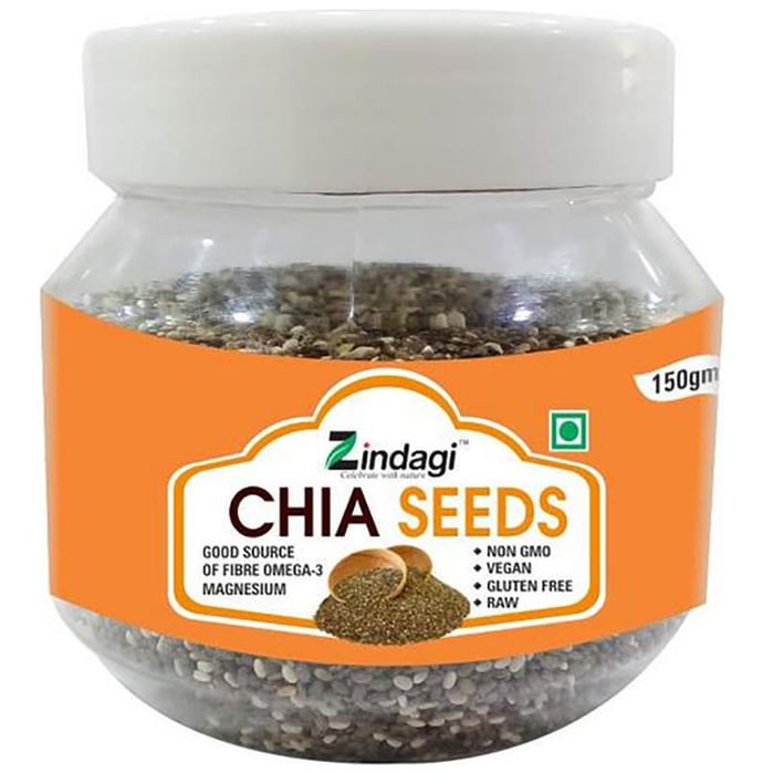 Zindagi Chia Seeds