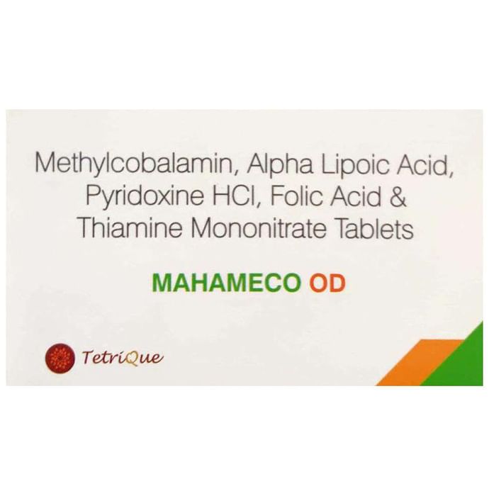 Mahameco OD Tablet